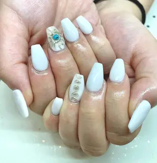 ネイル nailist cocoのネイルデザイン