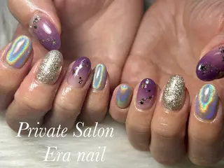 ネイル Era nailのネイルデザイン