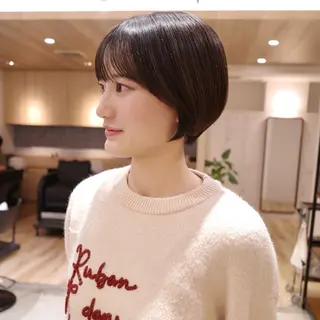 ショート 🪄似合わせカット/ IKUMI🌙のヘアスタイル
