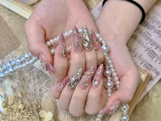 ネイル Rola kira 麗のネイルデザイン