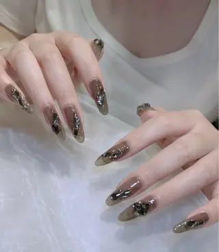 ネイル U mi Nail Salonのネイルデザイン