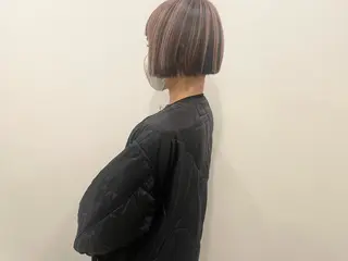 ミディアム マンツーマン 🌿大野千尋のヘアスタイル