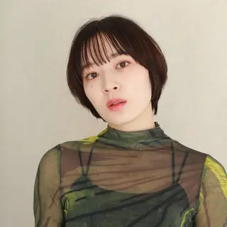 ショート ショートカット 🦎Raitoのヘアスタイル