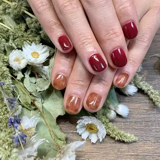 ネイル 🪞KAPE NAIL 🪞のネイルデザイン