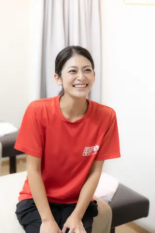 よしえ★ 整体のエステ・リラクイメージ