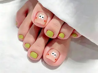 ネイル Ku raのネイルデザイン