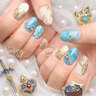 ネイル sisters nail.fのネイルデザイン