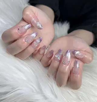 ネイル Yuki Nailsalonのネイルデザイン