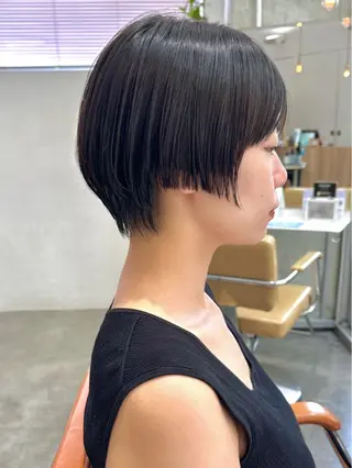 ショート 🍊千葉 未来🍊店長のヘアスタイル