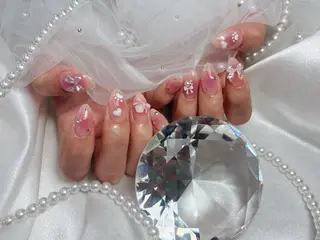 ネイル bijou nails 舞のネイルデザイン