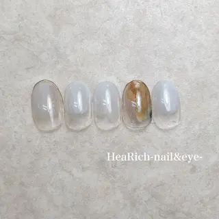 ネイル ネイルHeaRich Noe 野江本店のネイルデザイン