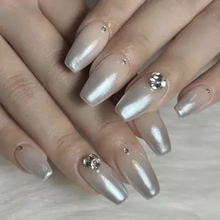 ネイル 天王寺rebest 💅nailのネイルデザイン