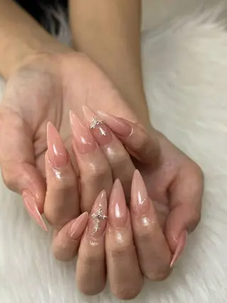 ネイル Mihana西川口♡ Jr Nailistのネイルデザイン