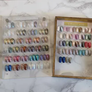 ネイル atelier chic+のネイルデザイン