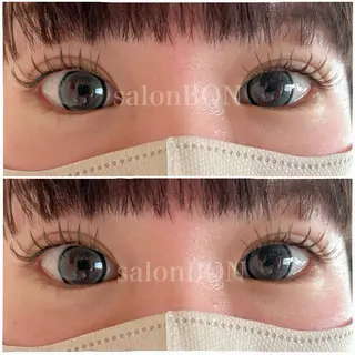マツエク・マツパ salonBON サロンボンのマツエク・マツパデザイン