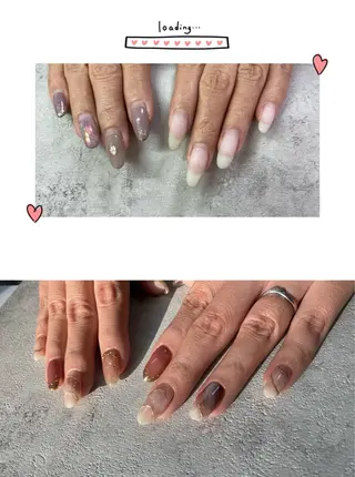 ネイル C.Nail &Eyeのネイルデザイン