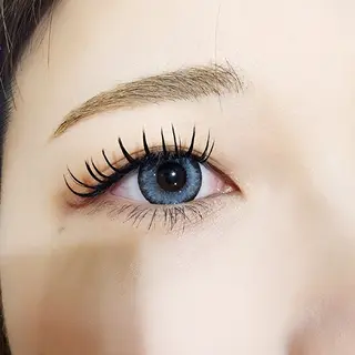 マツエク・マツパ LASH BAR 友久のマツエク・マツパデザイン