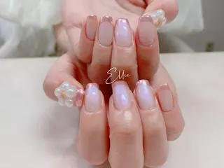ネイル 閨匠ビューティサロン 新橋店♡Ellieのネイルデザイン