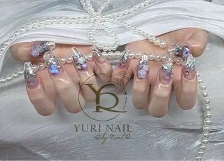 ネイル YURI Nail NARITAのネイルデザイン