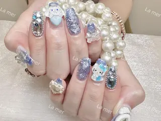ネイル Merit メリット_のネイルデザイン