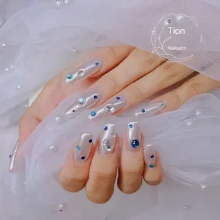 ネイル Nailsalon Tion 川崎店のネイルデザイン