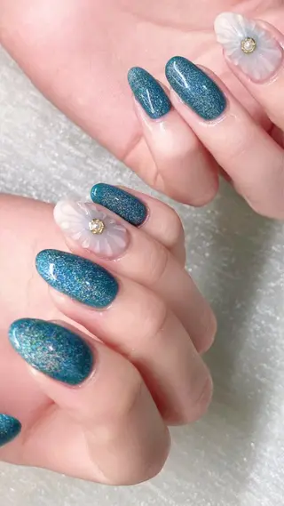 ネイル Nailist suzuのネイルデザイン