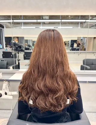 ロング 🦥じゅんぺい∕ショ ート∕パーマ∕艶髪✨のヘアスタイル