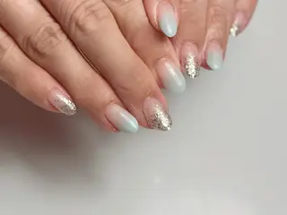 ネイル bel fiore .のネイルデザイン