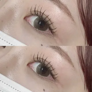 マツエク・マツパ U.eyelash yukaのマツエク・マツパデザイン