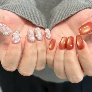 ネイル oncu nailのネイルデザイン