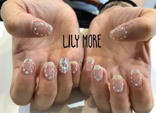 ネイル Lily closetのネイルデザイン