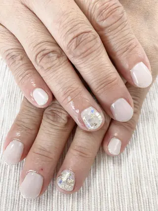 ネイル レイレア ネイルルームのネイルデザイン