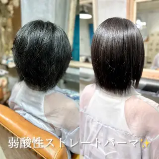 ショート goen/ カミムラシュウヘイのヘアスタイル