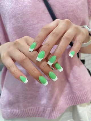ネイル nail salon Soiréeのネイルデザイン