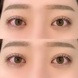 マツエク・マツパ epill Lenna .🦋のマツエク・マツパデザイン