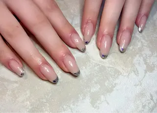 ネイル Lino+ ネイル&よもぎ蒸しのネイルデザイン