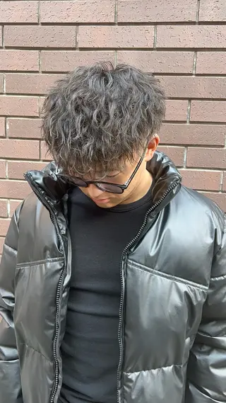 ショート 角田 瀬名のヘアスタイル
