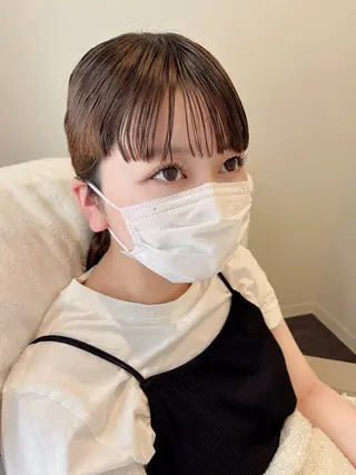 マツエク・マツパ sui yuiの眉毛・アイブロウイメージ