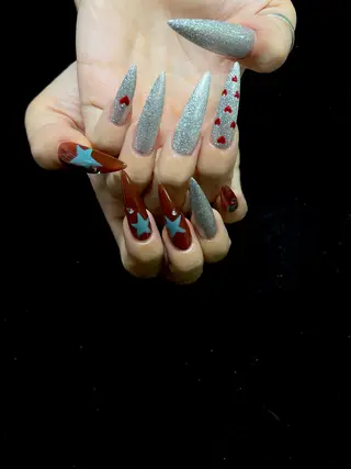 ネイル ongles chicのネイルデザイン