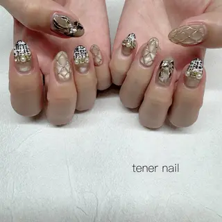 ネイル テネルネイル tener nailのネイルデザイン