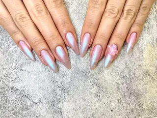 ネイル モデル募集Coco Nailのネイルデザイン