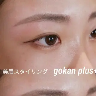 マツエク・マツパ 眉毛サロン 森田江里子の眉毛・アイブロウイメージ