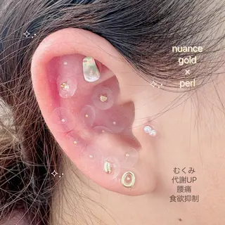 Vie  Ange erikaのマツエク・マツパデザイン