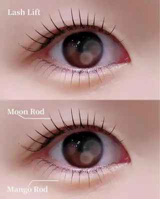 マツエク・マツパ eyelash 吉祥寺ゆりのマツエク・マツパデザイン