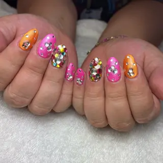ネイル COCO +のエステ・リラクイメージ