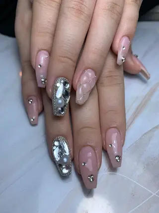 ネイル akina nailsのネイルデザイン