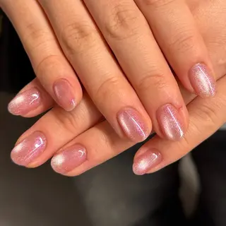 ネイル mori yuina ┆͓̽ NUDGEのネイルデザイン