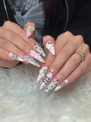 ネイル Eli Eli 新宿のネイルデザイン