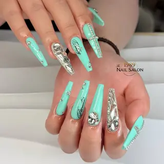 ネイル The 1989 Nail Salonのネイルデザイン