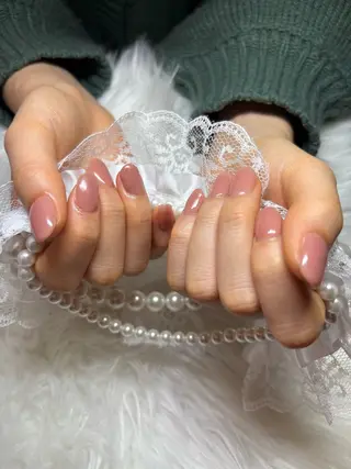 ネイル Pink Alice ふうなのネイルデザイン